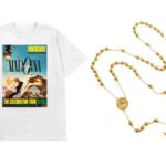 Madonna no Rio: loja oficial tem terço de R$ 1 mil, 'camisa da Seleção' e outros itens; veja