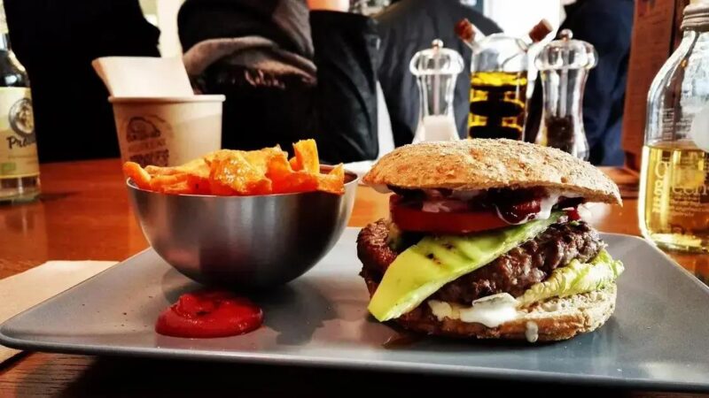 A Evolução da Comida ao Longo do Tempo