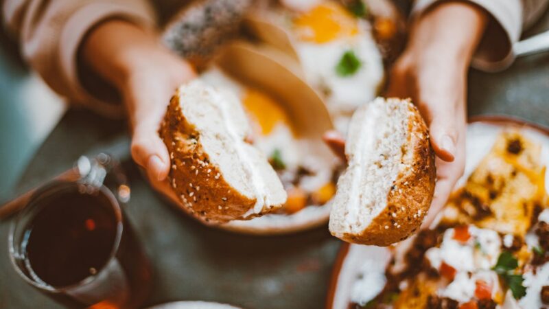 Comer bem para descansar: 9 papéis da gastronomia nas pausas da rotina!