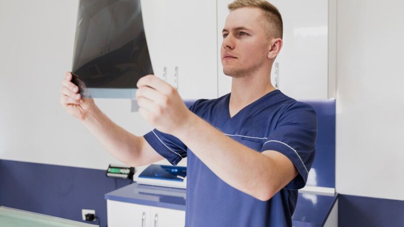 O que são Placas DR para Raio-X: Guia Completo 2026