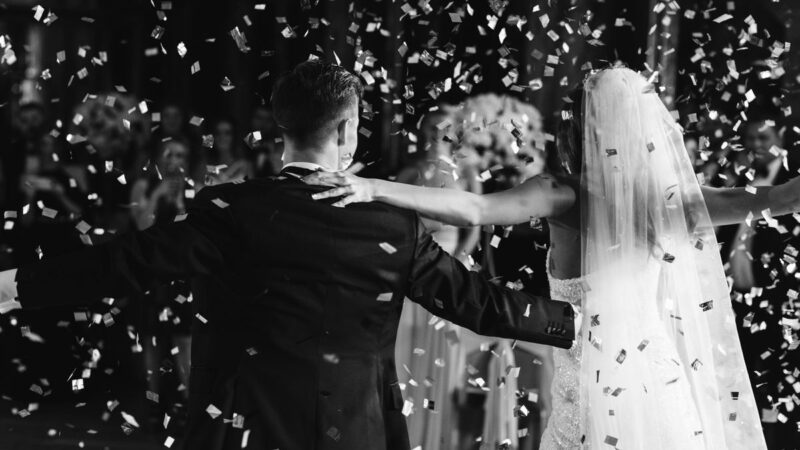Festa de Casamento: Guia para Planejar o Evento dos Sonhos