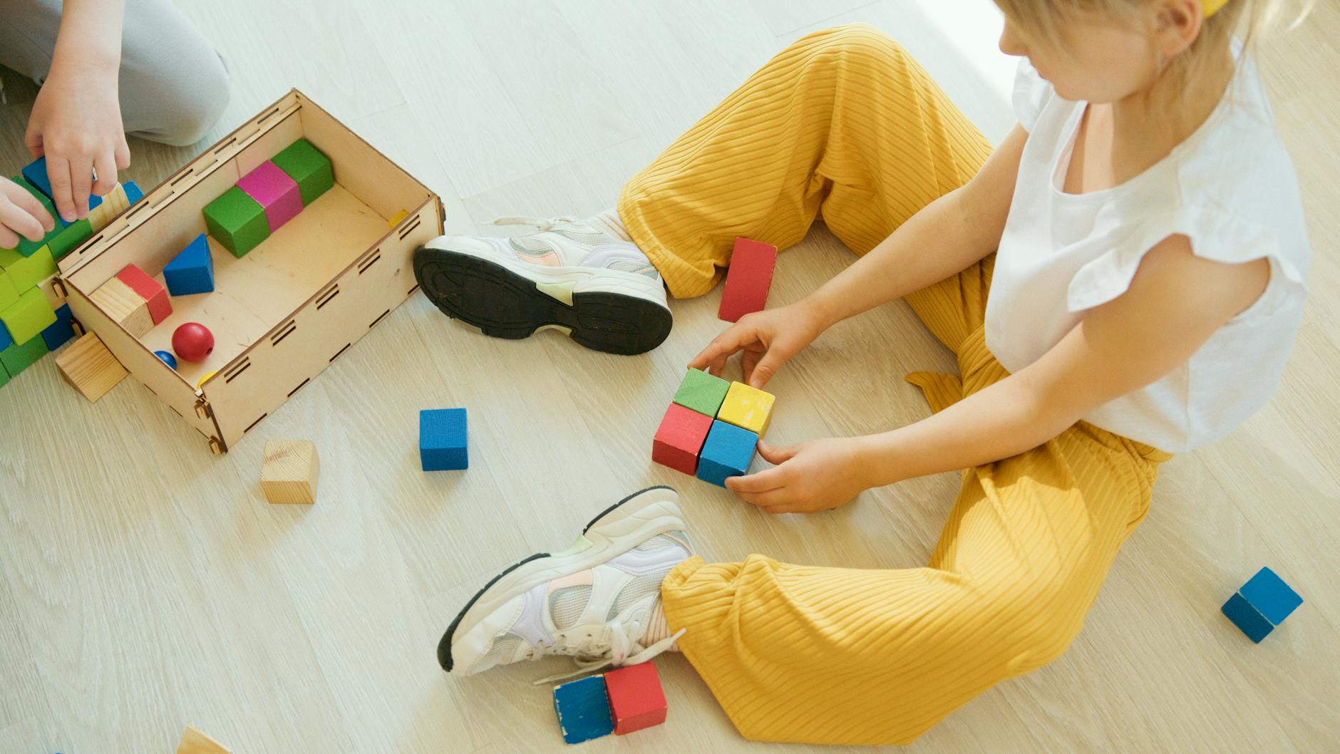 A importância do lúdico no desenvolvimento infantil.