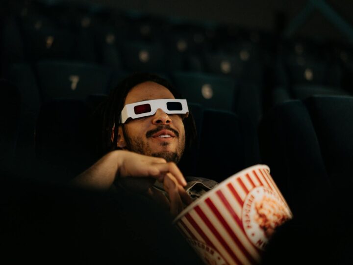 Cinema 4D e 5D: A Experiência Definitiva da Imersão Total no Futuro do Entretenimento