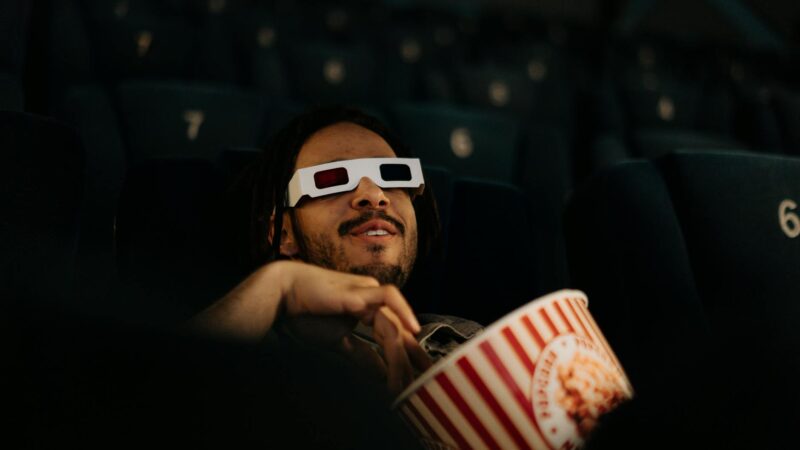 Cinema 4D e 5D: A Experiência Definitiva da Imersão Total no Futuro do Entretenimento