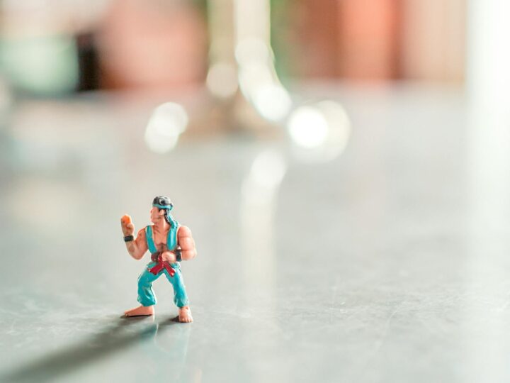 Colecionismo de Action Figures: O Guia Definitivo para Começar e Cuidar da Sua Coleção dos Sonhos