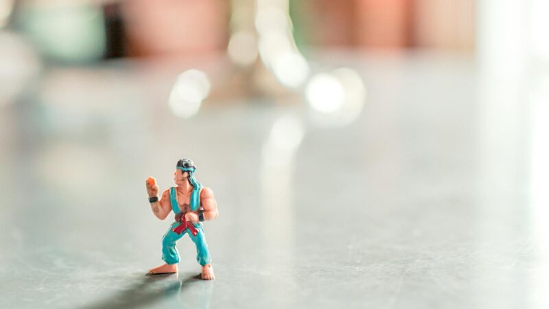 Colecionismo de Action Figures: O Guia Definitivo para Começar e Cuidar da Sua Coleção dos Sonhos