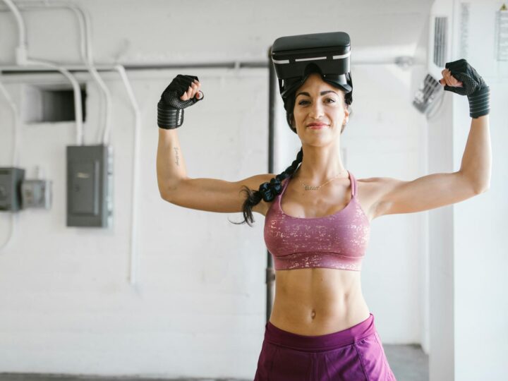 Realidade Aumentada nos Esportes: A Revolução que Está Redefinindo a Experiência de Fãs e Atletas