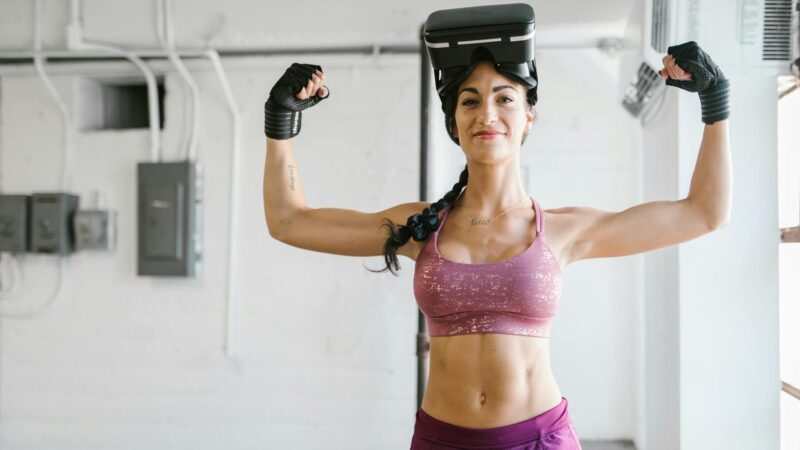 Realidade Aumentada nos Esportes: A Revolução que Está Redefinindo a Experiência de Fãs e Atletas