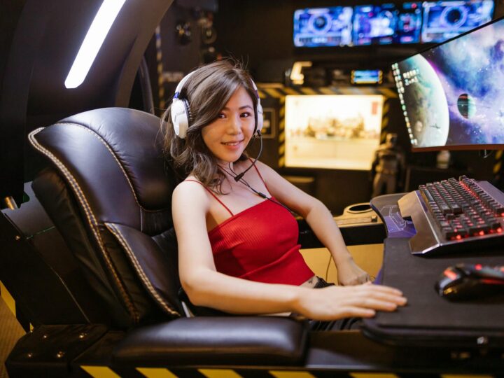 Guia Definitivo: Como Começar Lives de Jogos na Twitch e YouTube do Zero ao Sucesso