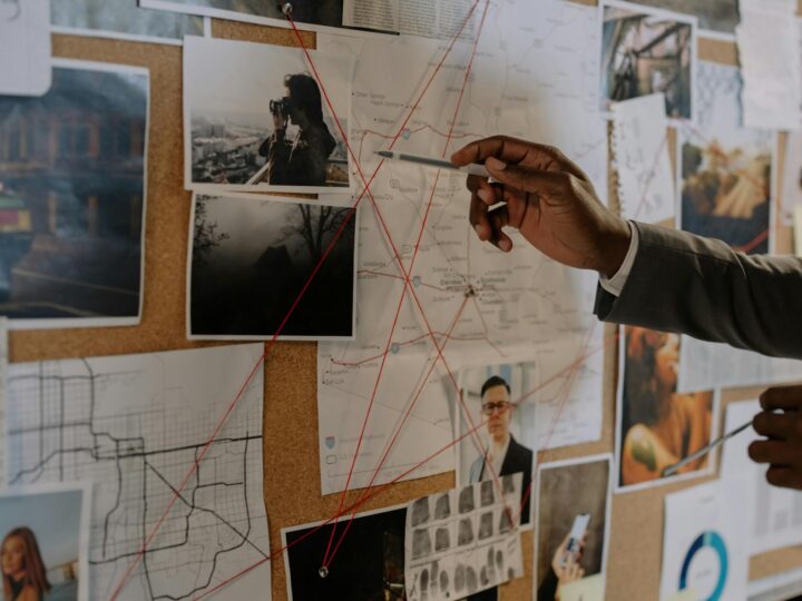 Desvende a Mente Criminosa: Os Documentários sobre Crimes Reais Que Você Precisa Assistir