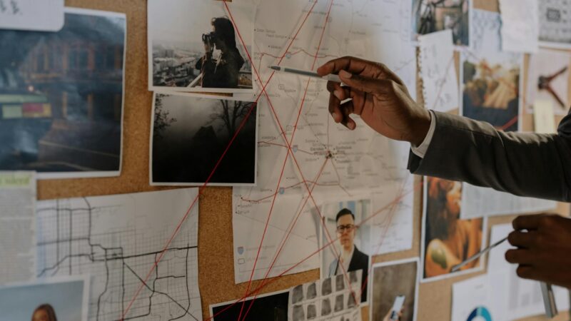 Desvende a Mente Criminosa: Os Documentários sobre Crimes Reais Que Você Precisa Assistir