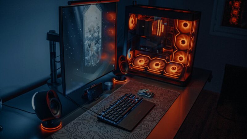 Domine o Jogo: Guia Definitivo dos Melhores Acessórios para um Setup Gamer de Elite
