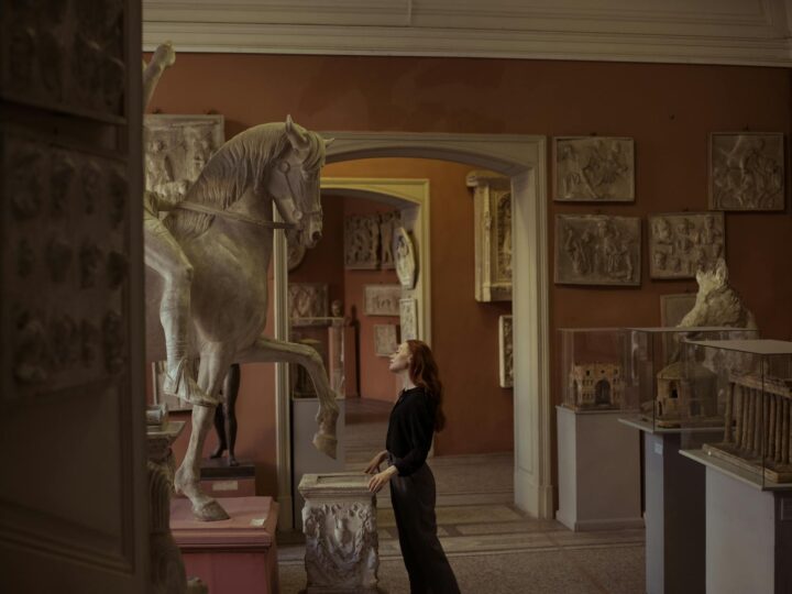 Museus Interativos: A Revolução Onde Arte e Tecnologia Elevam Sua Experiência