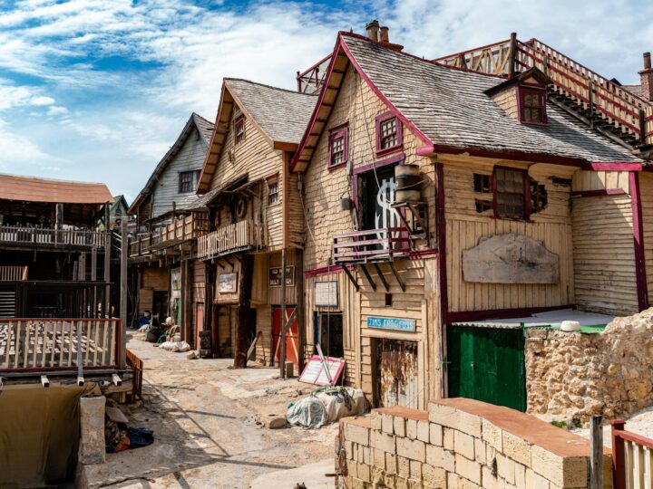 Turismo Cinematográfico: Desvende os Destinos Famosos que Ganharam Vida nas Telas