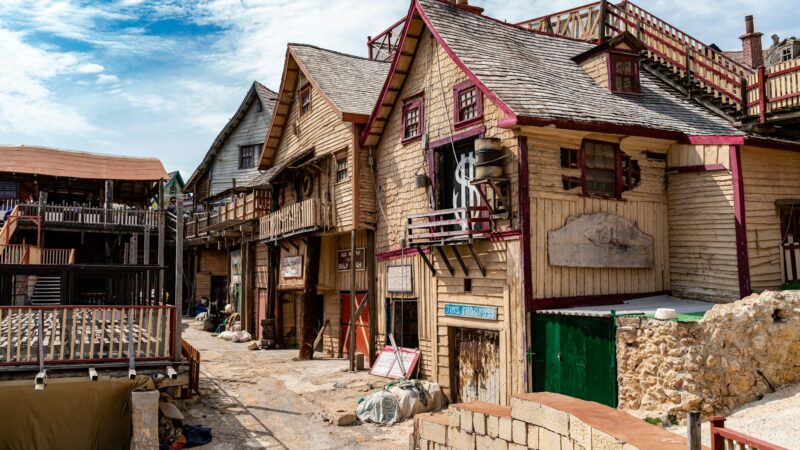 Turismo Cinematográfico: Desvende os Destinos Famosos que Ganharam Vida nas Telas